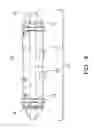 Fig. 04 - Lift-based up-ender and methods using same to manipulate a shipping container containing unirradiated nuclear fuel