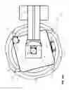 Fig. 33 - System and method for automatically correcting for rotational misalignment of wafers on film frames