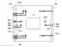 Fig. 01 - Chip package including recess in side edge