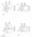Fig. 14 - Concentric bump design for the alignment in die stacking