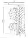 Fig. 16 - Concentric bump design for the alignment in die stacking
