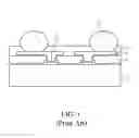 Fig. 02 - Semiconductor packaging structure and manufacturing method for the same
