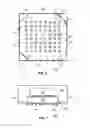 Fig. 05 - Substrate with corner cut-outs and semiconductor device assembled therewith