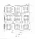 Fig. 08 - Substrate with corner cut-outs and semiconductor device assembled therewith
