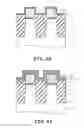 Fig. 49 - Nonvolatile semiconductor memory device provided with charge storage layer in memory cell