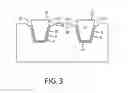 Fig. 03 - Floating gate flash cell with extended floating gate