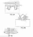 Fig. 06 - Floating gate flash cell with extended floating gate