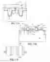 Fig. 11 - Floating gate flash cell with extended floating gate