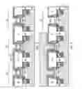Fig. 04 - Multiple thickness gate dielectrics for replacement gate field effect transistors