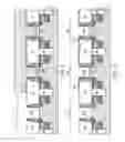 Fig. 06 - Multiple thickness gate dielectrics for replacement gate field effect transistors