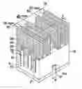 Fig. 01 - Semiconductor memory device and method of manufacturing the same
