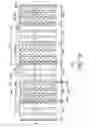 Fig. 43 - Superjunction semiconductor device with columnar region under base layer and manufacturing method therefor
