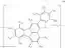 Fig. 173 - Condensed fluoranthene compound, material for organic electroluminescent element using this compound, organic electroluminescent element using this material, and electronic device