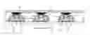 Fig. 01 - Photodetector having a built-in means for concentrating visible radiation and corresponding array