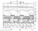 Fig. 01 - Laminated structure, display device and display unit employing same