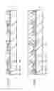 Fig. 05 - Laminated structure, display device and display unit employing same