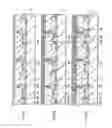 Fig. 06 - Laminated structure, display device and display unit employing same