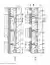 Fig. 07 - Laminated structure, display device and display unit employing same