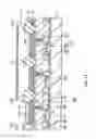Fig. 11 - Laminated structure, display device and display unit employing same