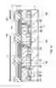 Fig. 12 - Laminated structure, display device and display unit employing same