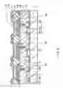 Fig. 13 - Laminated structure, display device and display unit employing same