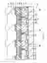 Fig. 14 - Laminated structure, display device and display unit employing same