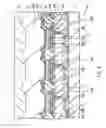 Fig. 16 - Laminated structure, display device and display unit employing same