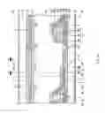 Fig. 17 - Laminated structure, display device and display unit employing same