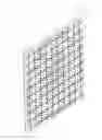 Fig. 01 - Reflective array surface and reflective array antenna