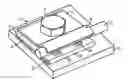 Fig. 01 - Single fastener electrical connector