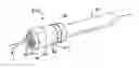 Fig. 01 - Coaxial cable connector with alignment and compression features