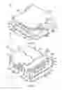 Fig. 03 - Connector mateable with a mating connector including a mating shell and having a mated-state maintaining structure