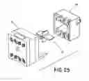 Fig. 22 - Communications connector with improved contacts