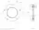 Fig. 33 - Current Diverter Ring