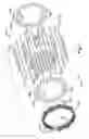 Fig. 07 - Stator cage for large motor