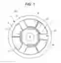 Fig. 02 - Stator, method for manufacturing stator, and motor