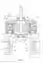 Fig. 04 - Method of molding resin casing and motor