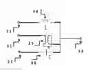 Fig. 01 - Electrical energy transmission system with a single transmission line