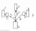 Fig. 09 - Electrical energy transmission system with a single transmission line