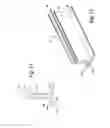 Fig. 07 - Pre-Assembled Solar Panel Mounting System and Rapid Solar Panel Mounting System