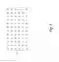 Fig. 02 - LDPC code matrices