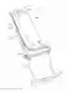 Fig. 01 - Mobile telephone holding device