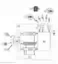 Fig. 02 - SYSTEMS AND METHODS FOR MAPPING VIRTUAL RADIO INSTANCES INTO PHYSICAL VOLUMES OF COHERENCE IN DISTRIBUTED ANTENNA WIRELESS SYSTEMS
