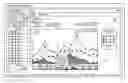 Fig. 01 - Graphical user interface for displaying information related to a virtual machine network