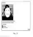 Fig. 20 - SOCIAL NETWORK SITE INCLUDING INTERACTIVE DIGITAL OBJECTS