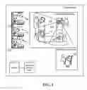 Fig. 02 - System and method for transferring data using a directional touch gesture