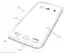 Fig. 01 - Cover glass for mobile device
