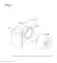 Fig. 02 - Exchangeable lens and camera body