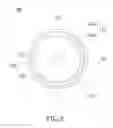 Fig. 03 - Phosphor wheel and projector having the phosphor wheel