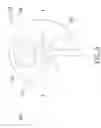 Fig. 04 - Phosphor wheel and projector having the phosphor wheel